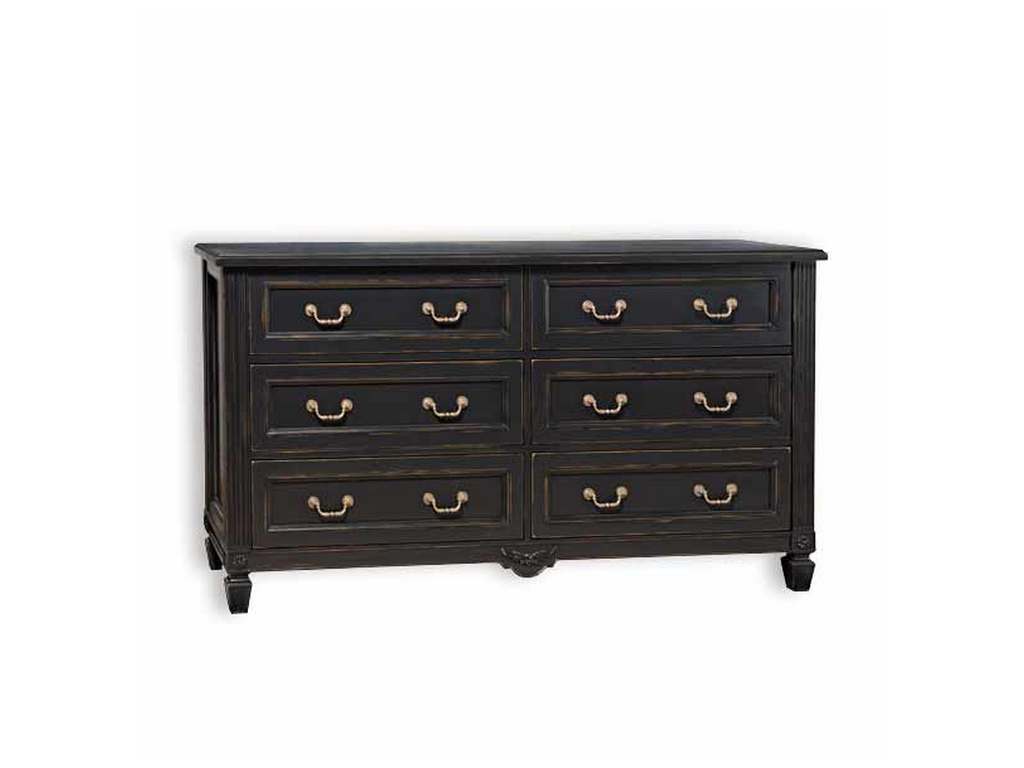 Old Biscayne Designs 5069A  Vanessa Chest