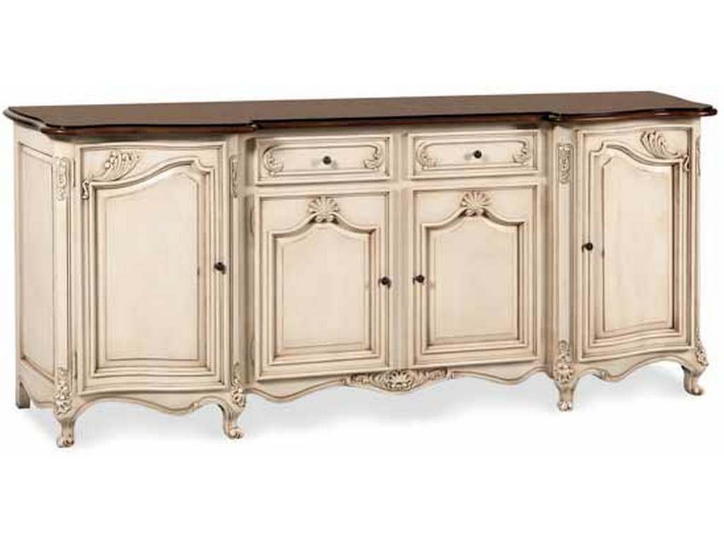 Old Biscayne Designs 9355B  Veronica Buffet