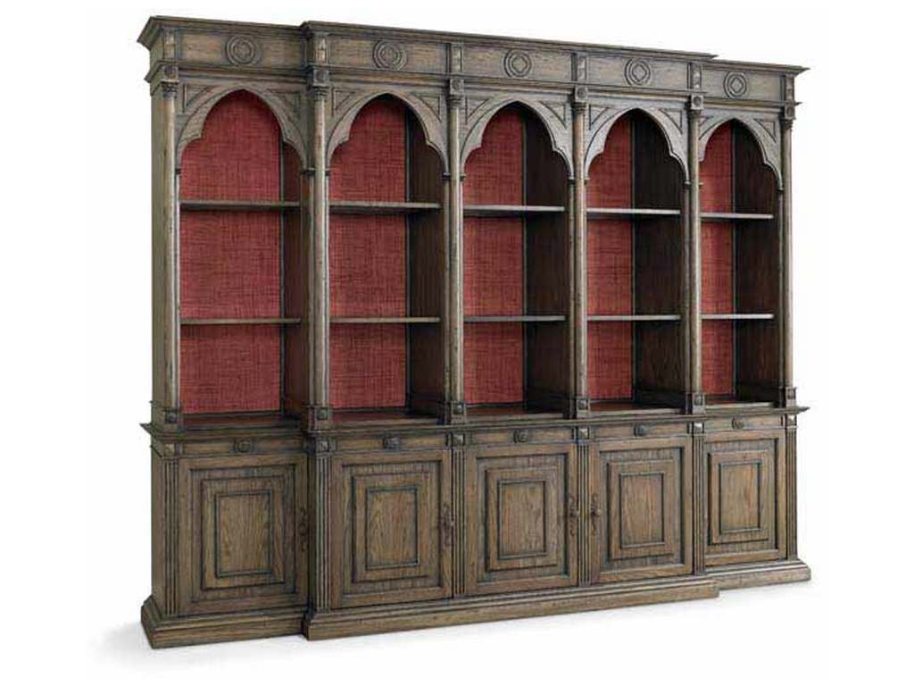 Old Biscayne Designs 18117A  Veselova Wall Unit