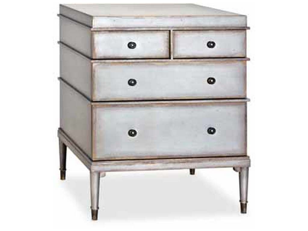 Old Biscayne Designs 10882  Viviano Nightstand