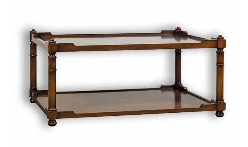 Old Biscayne Designs 7981  Vivien Cocktail Table