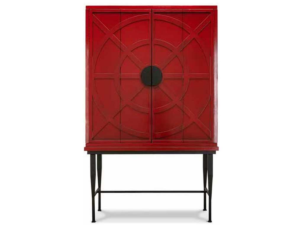 Old Biscayne Designs 16915B  Wassily Bar Cabinet