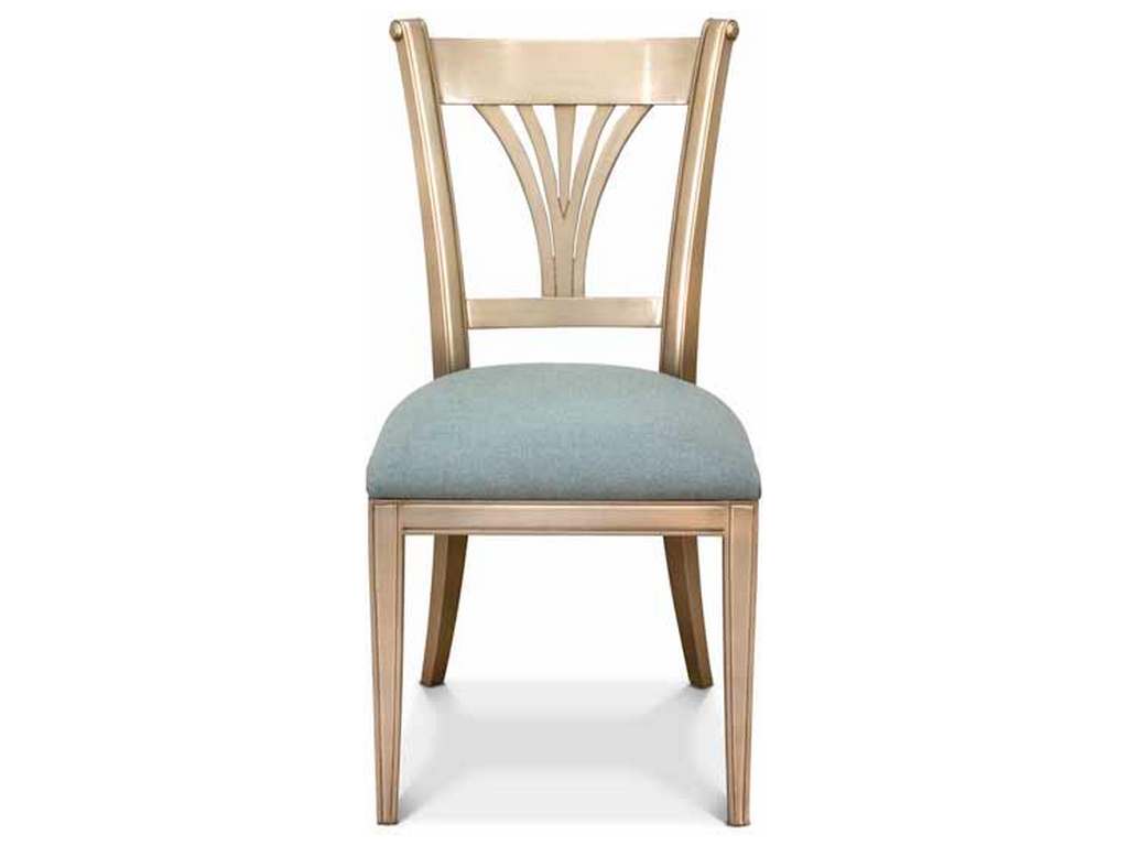 Old Biscayne Designs 16976  Weber Side Chair