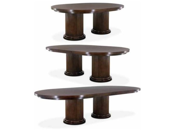 Old Biscayne Designs 14283A  Willenz Dining Table