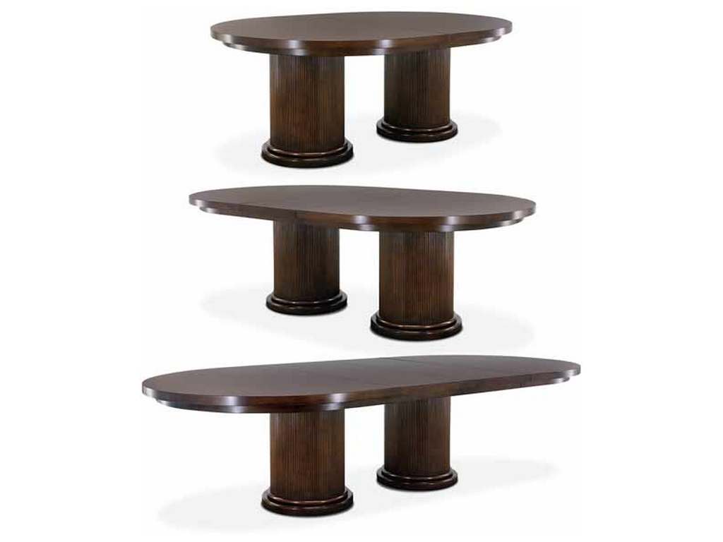 Old Biscayne Designs 14283A  Willenz Dining Table