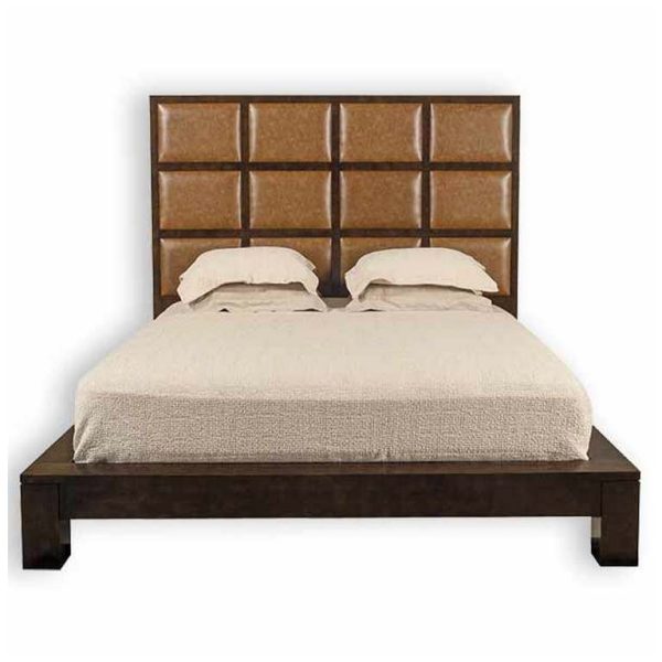 Old Biscayne Designs 9262B  Willow Platform Bed