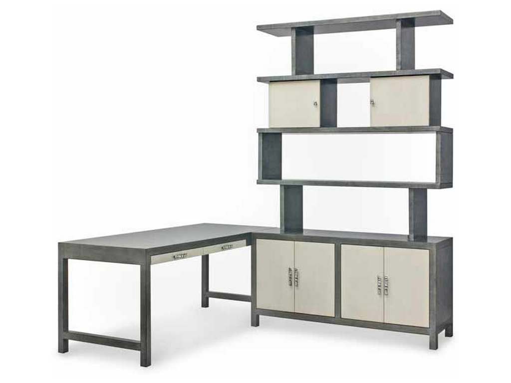 Old Biscayne Designs 13559  Home Office Wyatt Office Unit