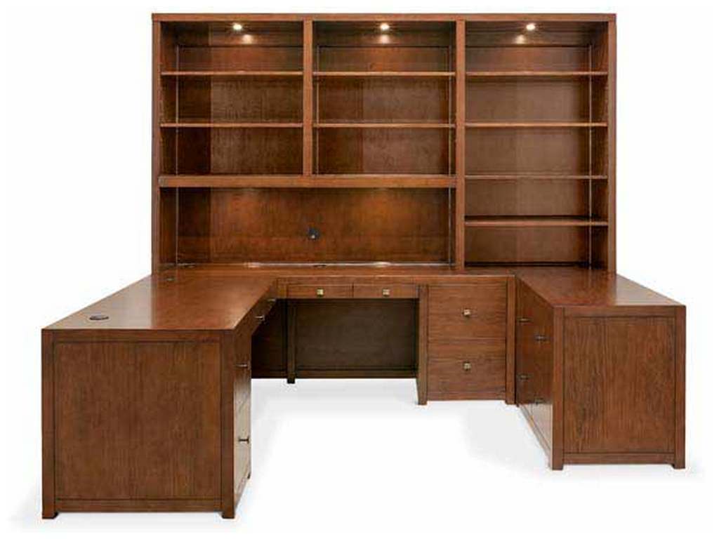 Old Biscayne Designs 16620C  Wyatt Office Unit