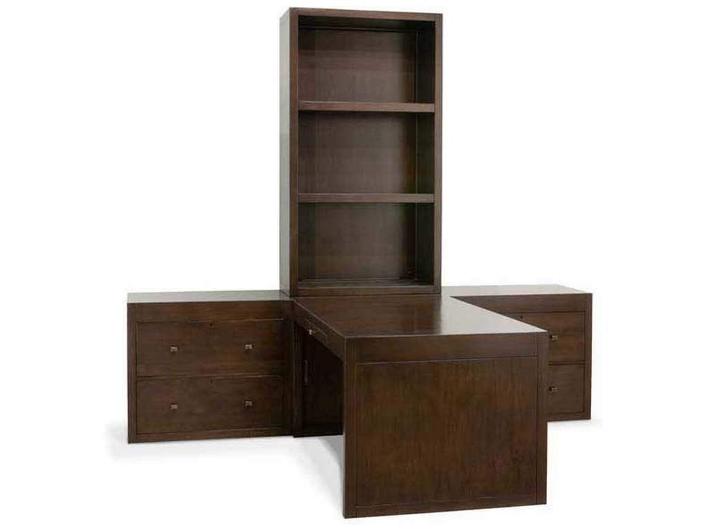 Old Biscayne Designs 17114B  Wyatt Office Unit