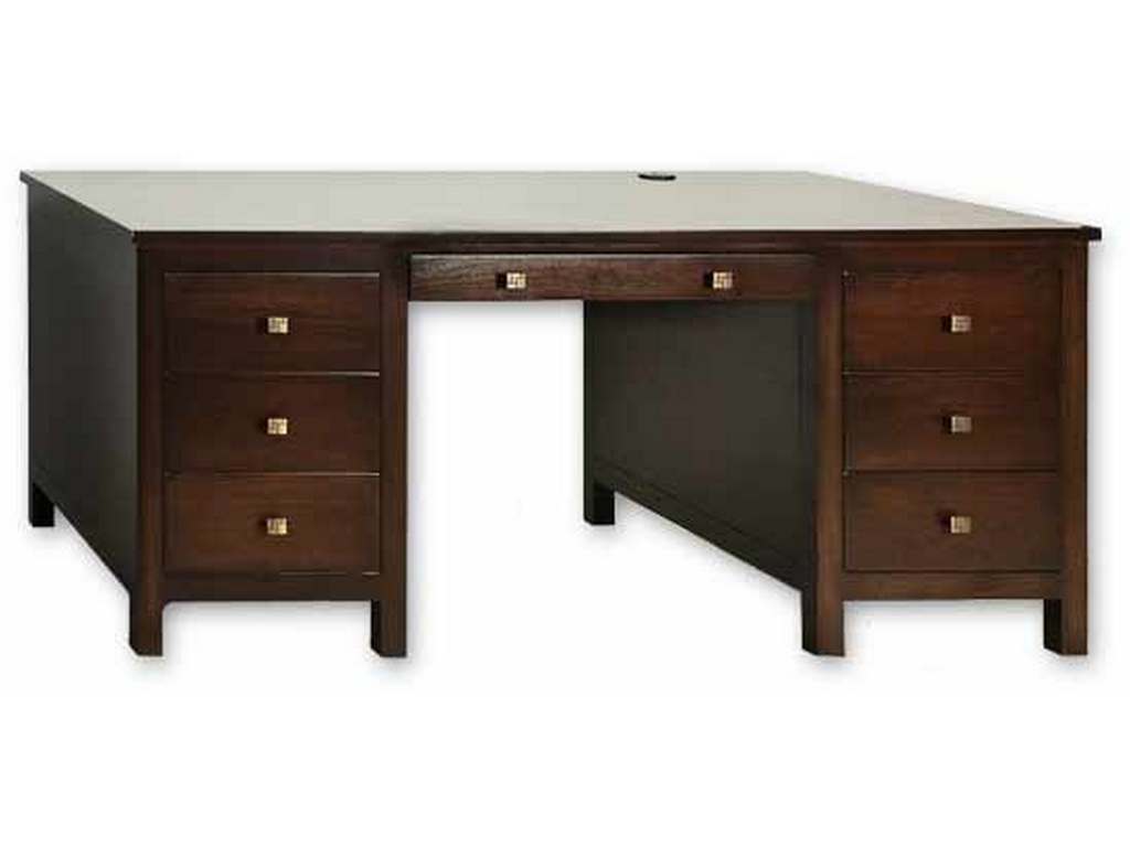 Old Biscayne Designs 10538A  Wyatt Desk