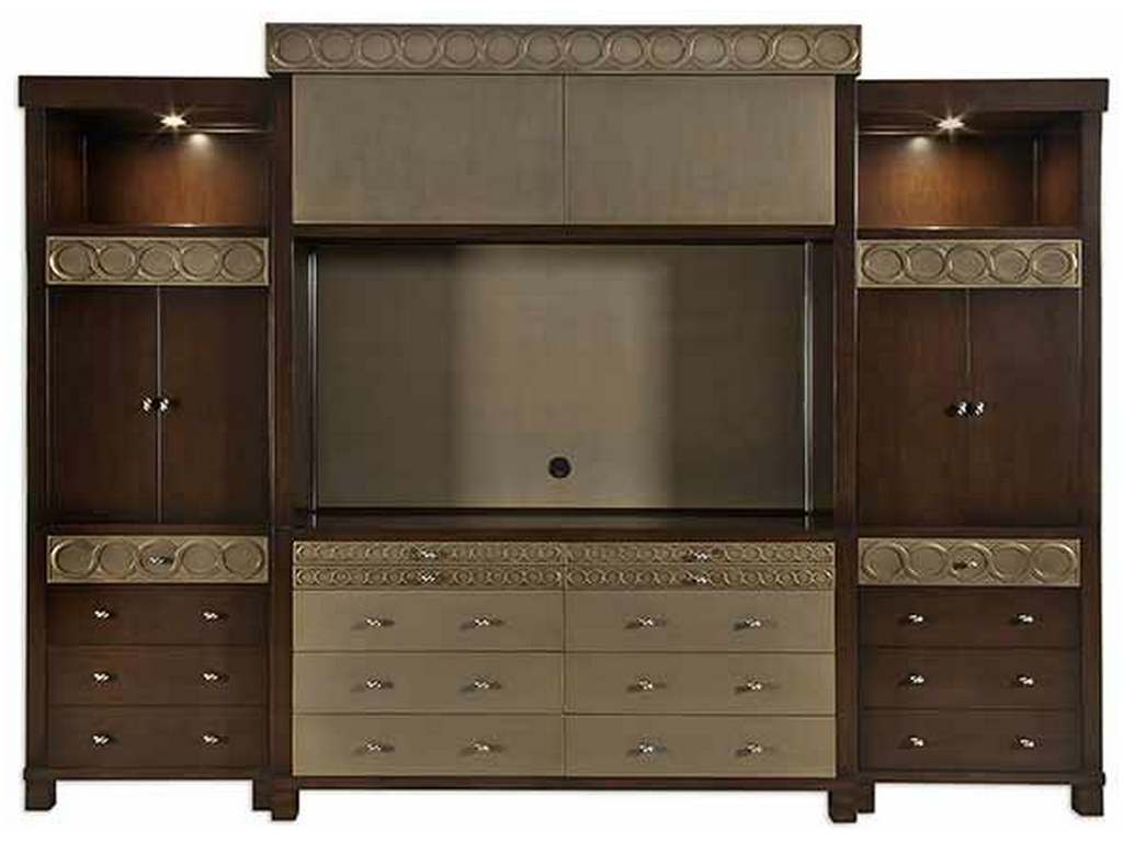 Old Biscayne Designs 10099J  Yakov Wall Unit