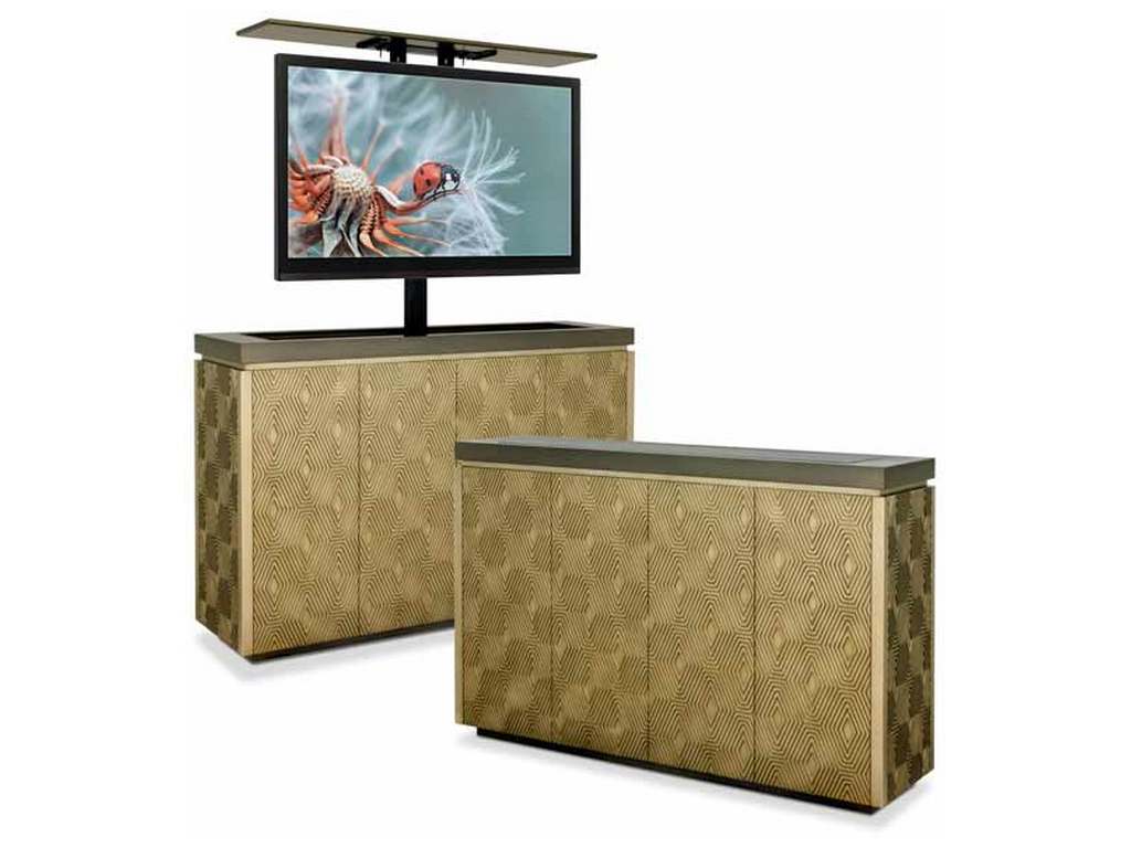 Old Biscayne Designs 15052  Zara TV Cabinet