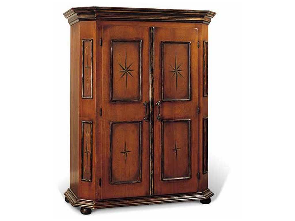 Old Biscayne Designs 3337  Zoe Armoire