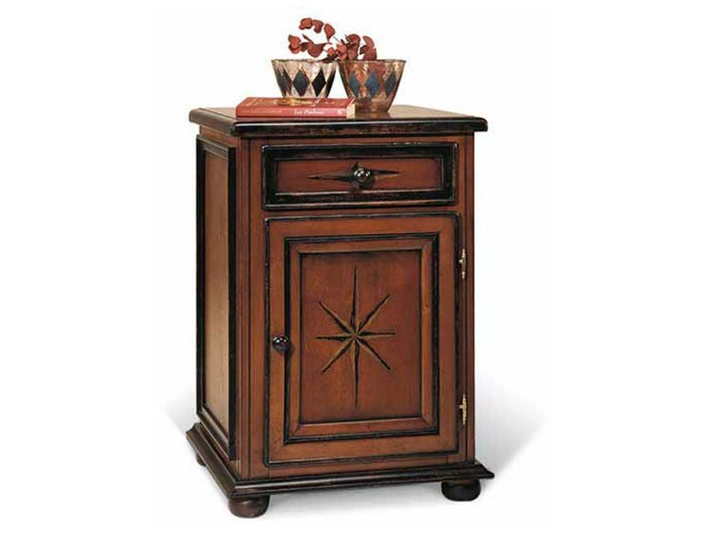 Old Biscayne Designs 3339  Zoe End Table