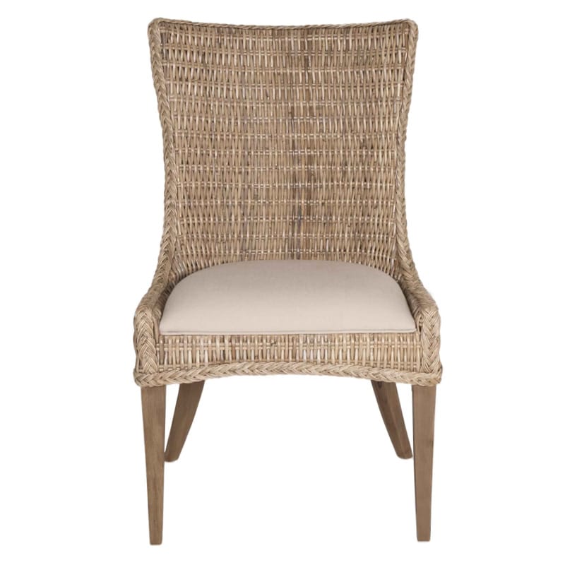 Essentials For Living 6814 New Wicker Greco Dining Chair