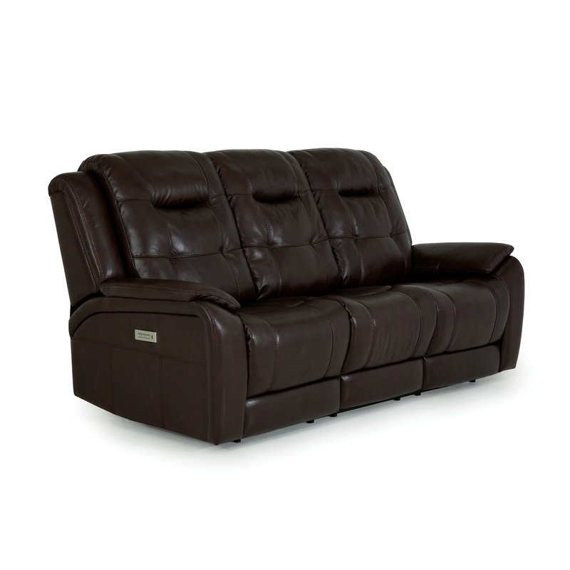 Palliser 41024 Valour Leather Sofa