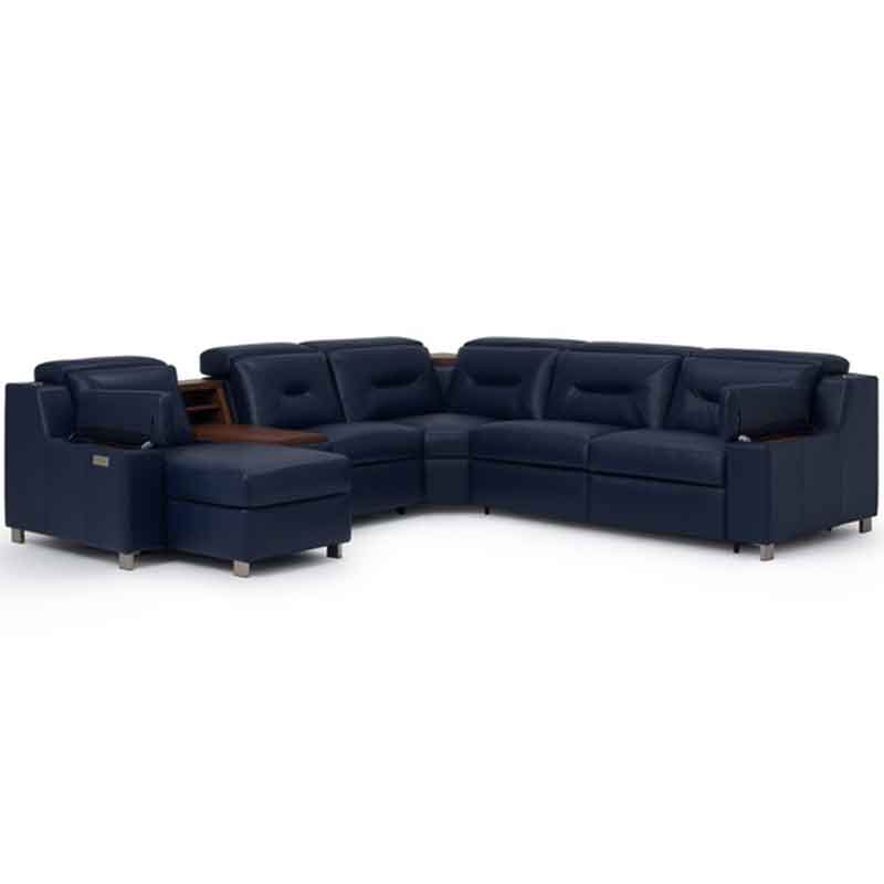 Palliser 44008 Apex Leather Sectional