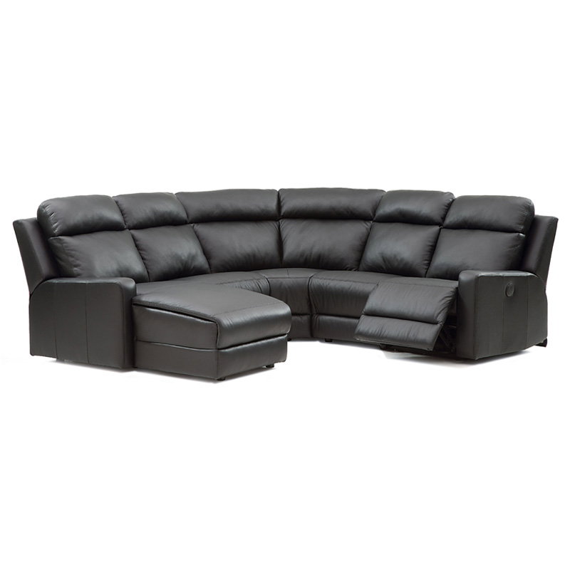 Palliser 41032 Sectional Forest Hill Reclining Sectional