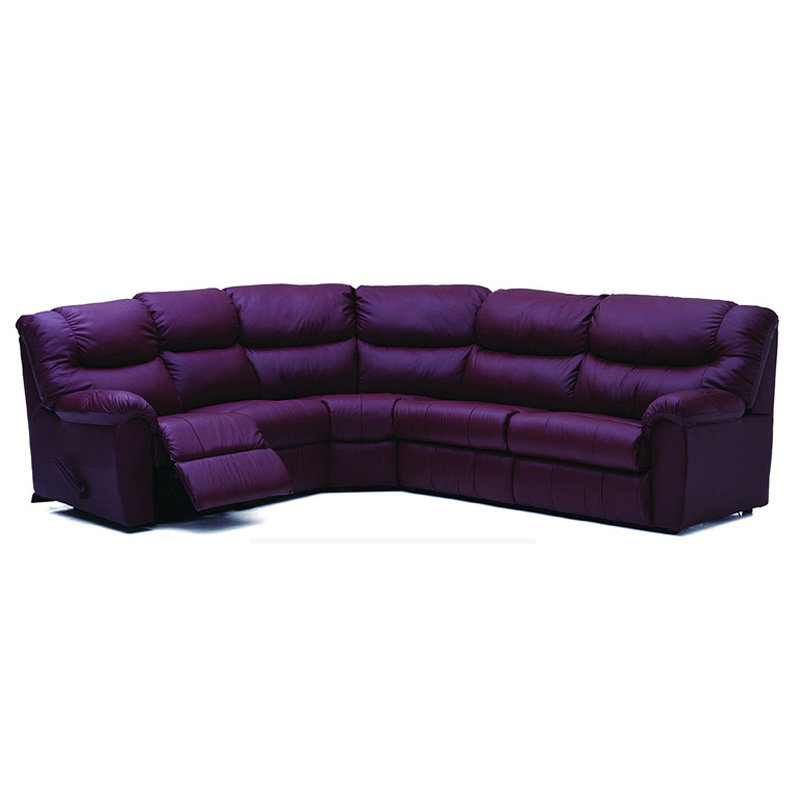 Palliser 41094 Sectional Regent Reclining Sectional