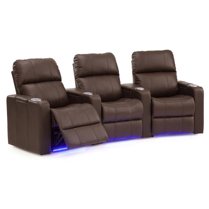 Palliser 41952-1E Elite Power Recliner Home Theater Seating