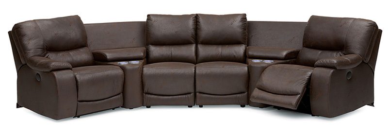 Palliser 46031 Sectional Norwood Sectional