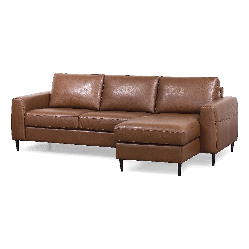 Palliser 77325 Atticus Leather Sectional