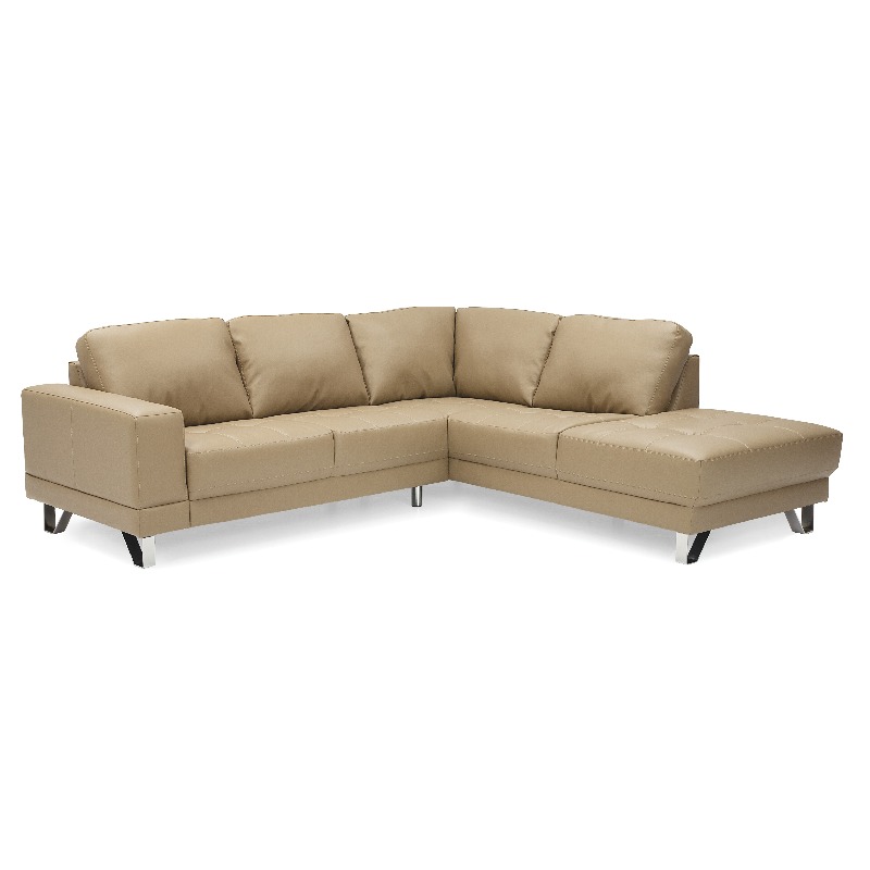 Palliser 77625 Seattle Leather Sectional
