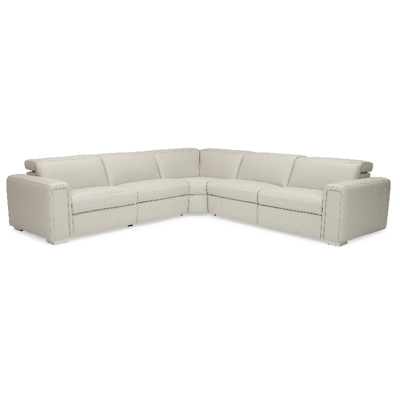 Palliser 44004 Titan Leather Sectional