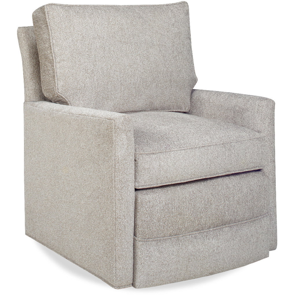 Parker Southern 1933-SG Prescott Swivel Chair