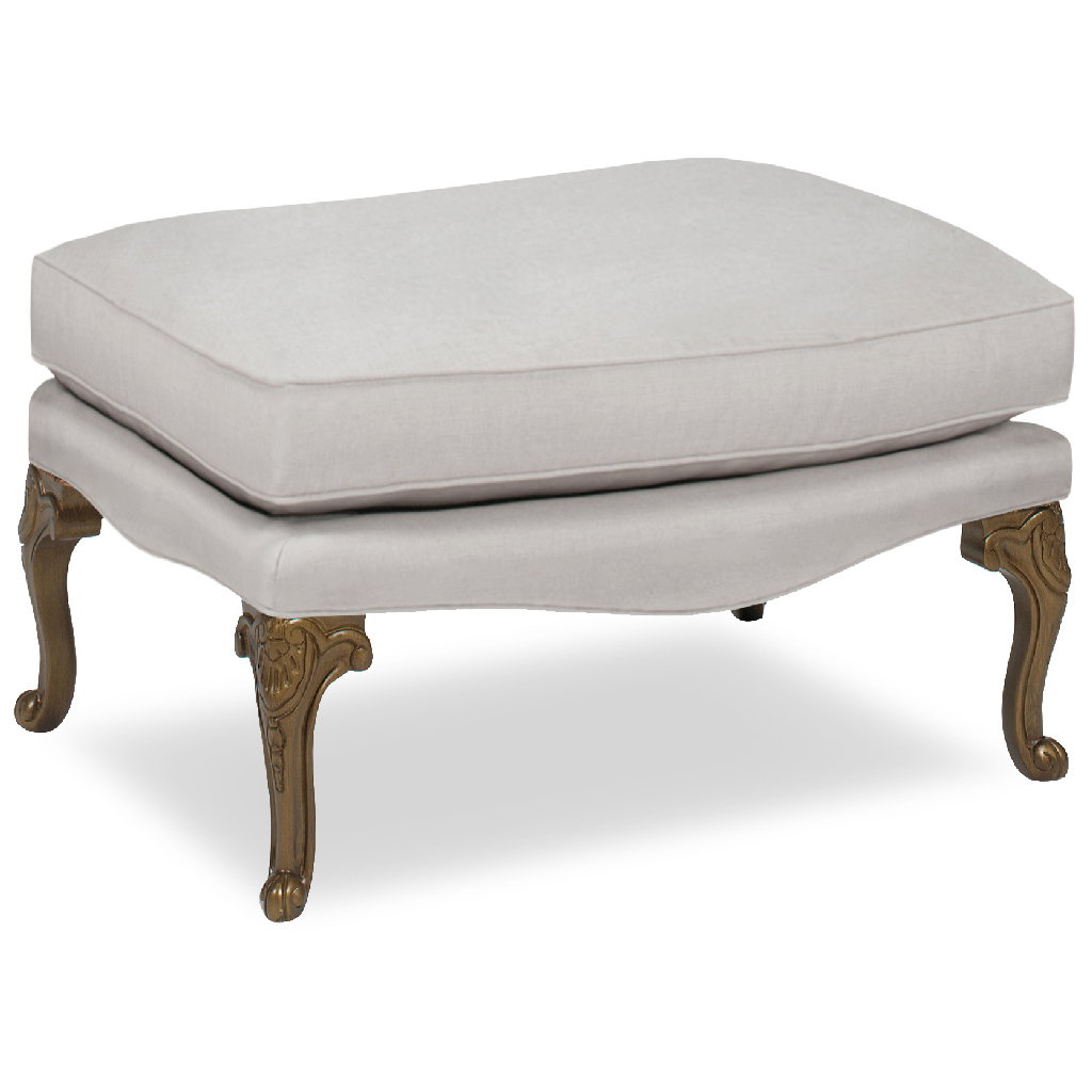 Parker Southern 340-OTT Nicole Ottoman