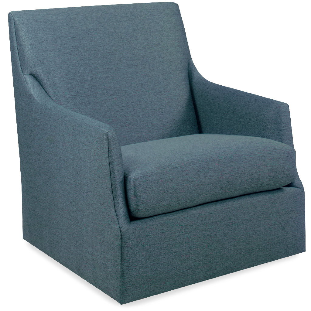 Parker Southern 3041-SW  Letty Swivel Chair