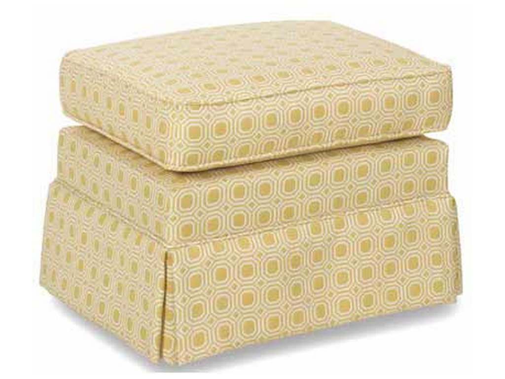Parker Southern 100-OTT Ottoman Devine Ottoman
