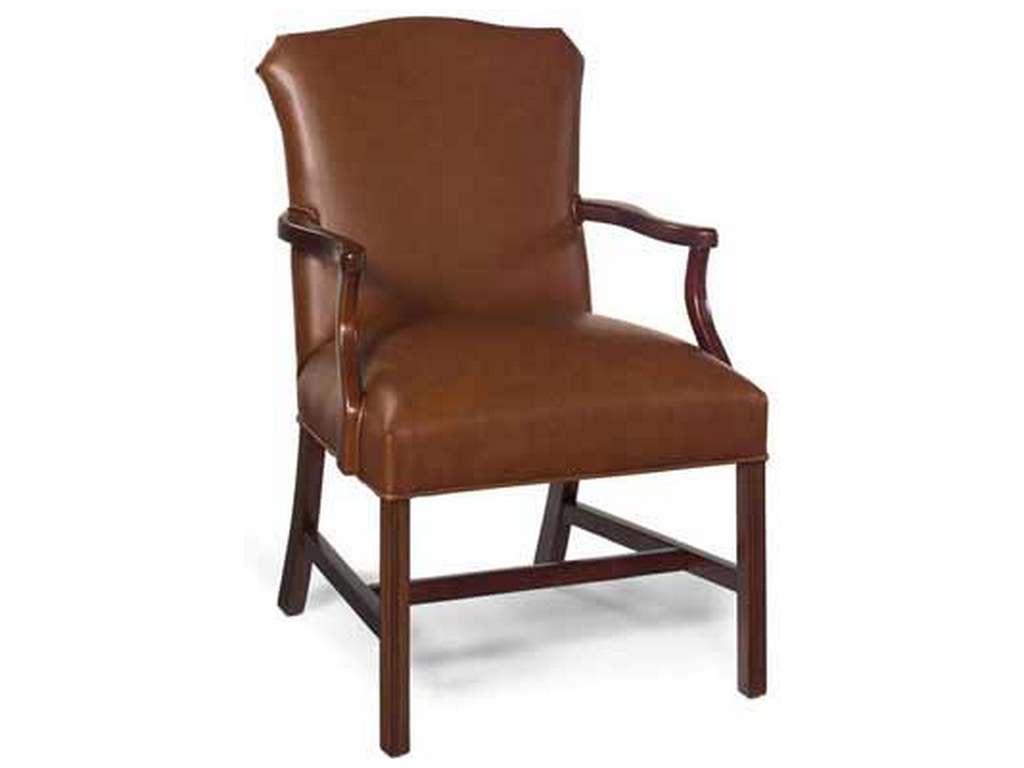 Parker Southern 101-C CT Dining Chair Chippendale Dining Chair