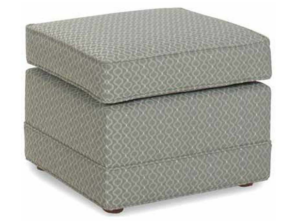 Parker Southern 115-OTT Ottoman Amanda Ottoman