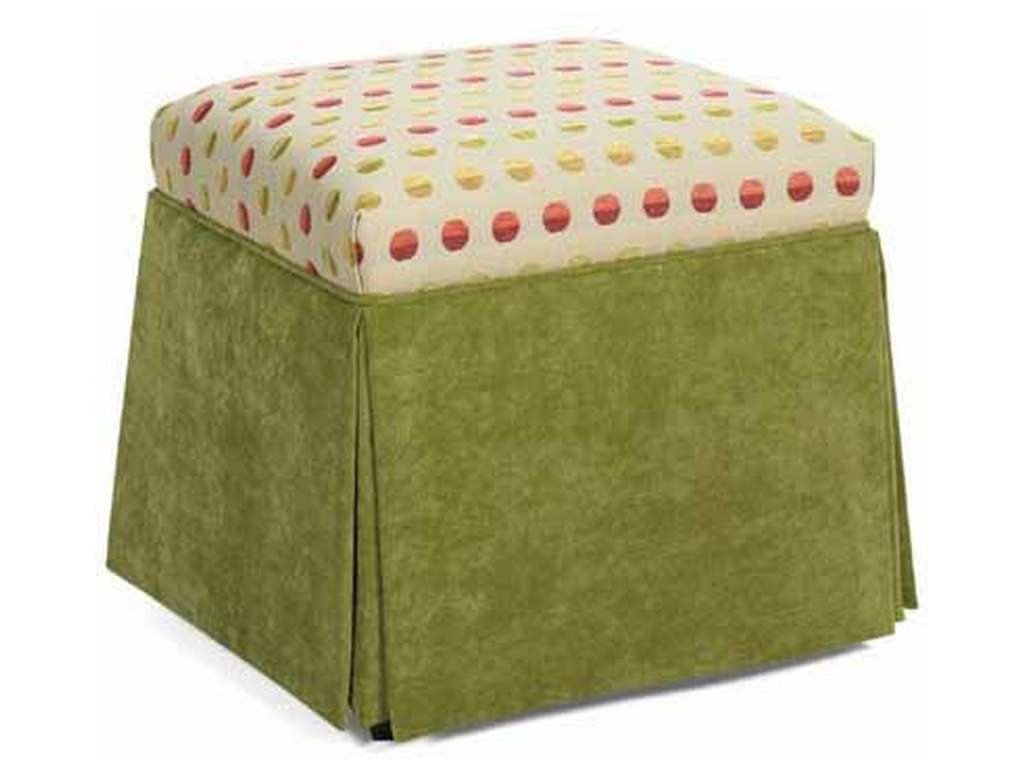 Parker Southern 117-OTT Ottoman McKinna Ottoman