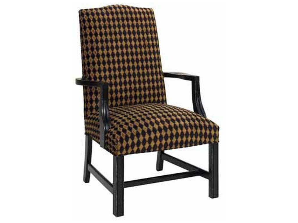 Parker Southern 131-C Accent Chair Martha Accent Chair