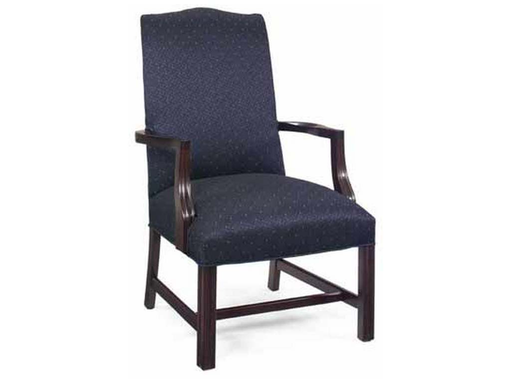 Parker Southern 131-C CT Arm Chair Martha Arm Chair