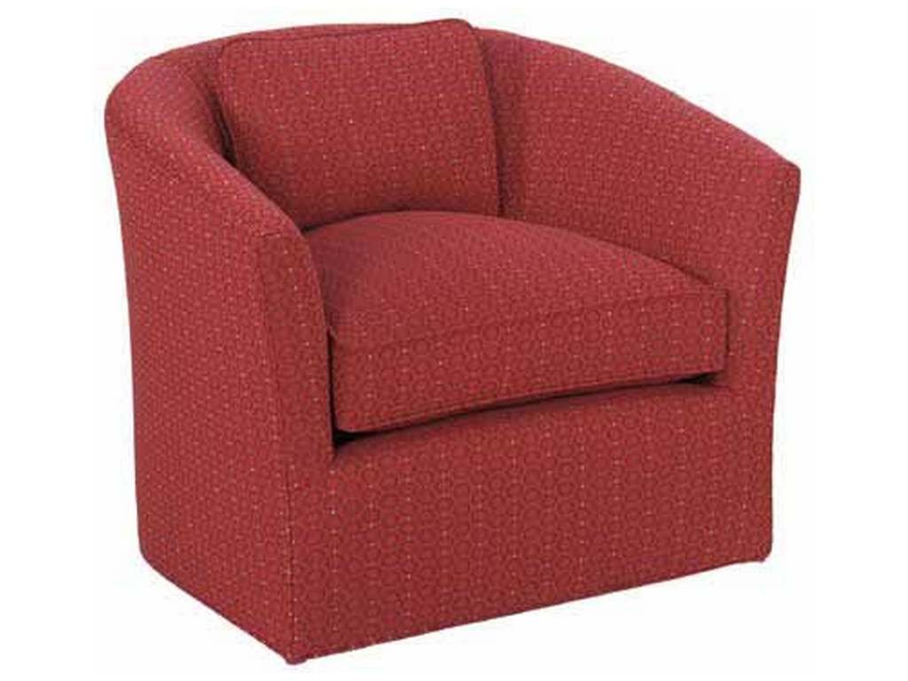 Parker Southern 1905-SW Swivel Accent Chair Victor Accent Chair Parker Southern 1905-SW Swivel Accent Chair Victor Accent Chair