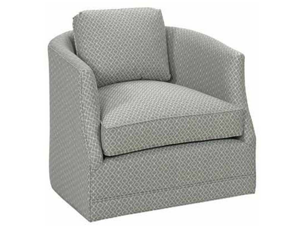Parker Southern 3003-SW Swivel Accent Chair Roxie Accent Chair