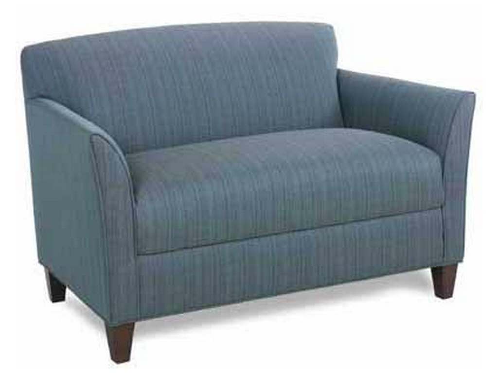 Parker Southern 3210-LS CT Settee Manhattan Settee