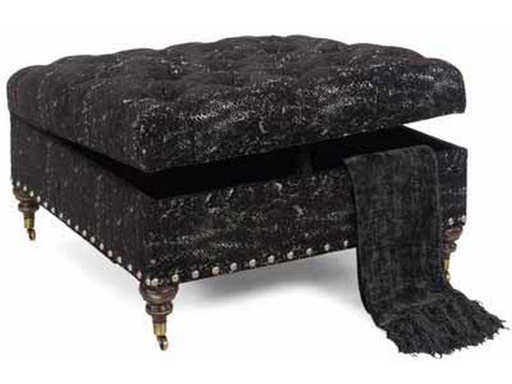 Parker Southern 39-SO Ottoman Parker Ottoman