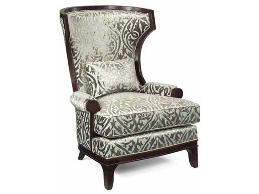Parker Southern 5115-C Accent Chair Center Stage Accent Chair