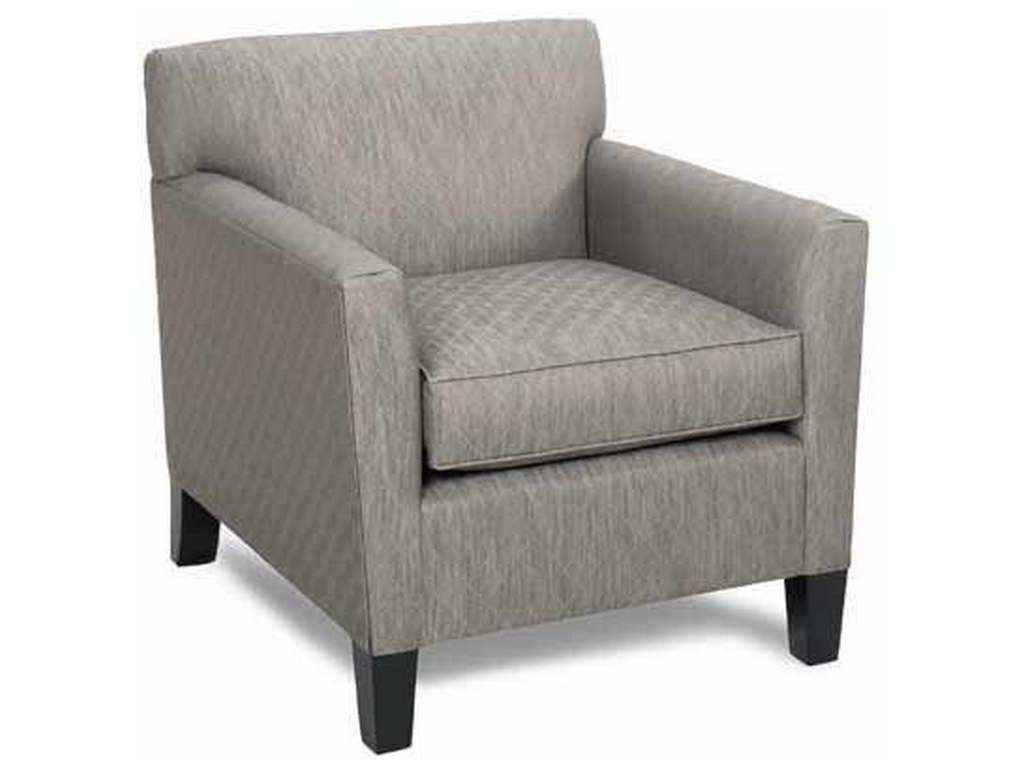 Parker Southern 5174-C CT Accent Chair Carson Accent Chair