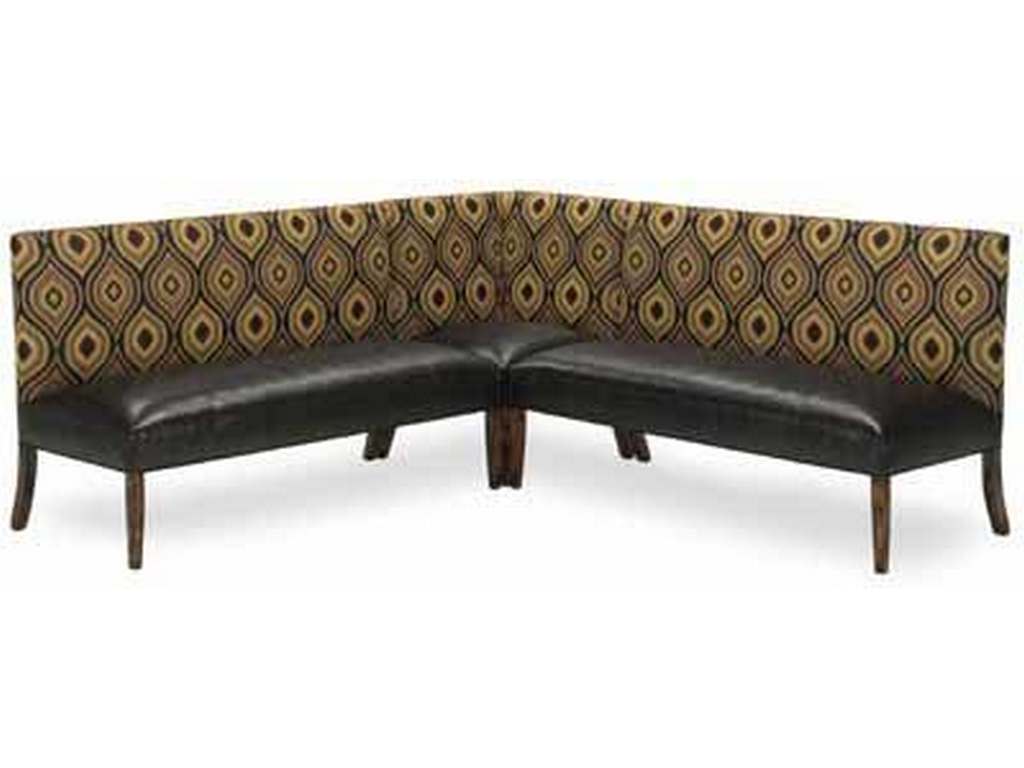 Parker Southern 646-BQT & 646-CR Sectional Blythe Sectional Parker Southern 646-BQT & 646-CR Sectional Blythe Sectional