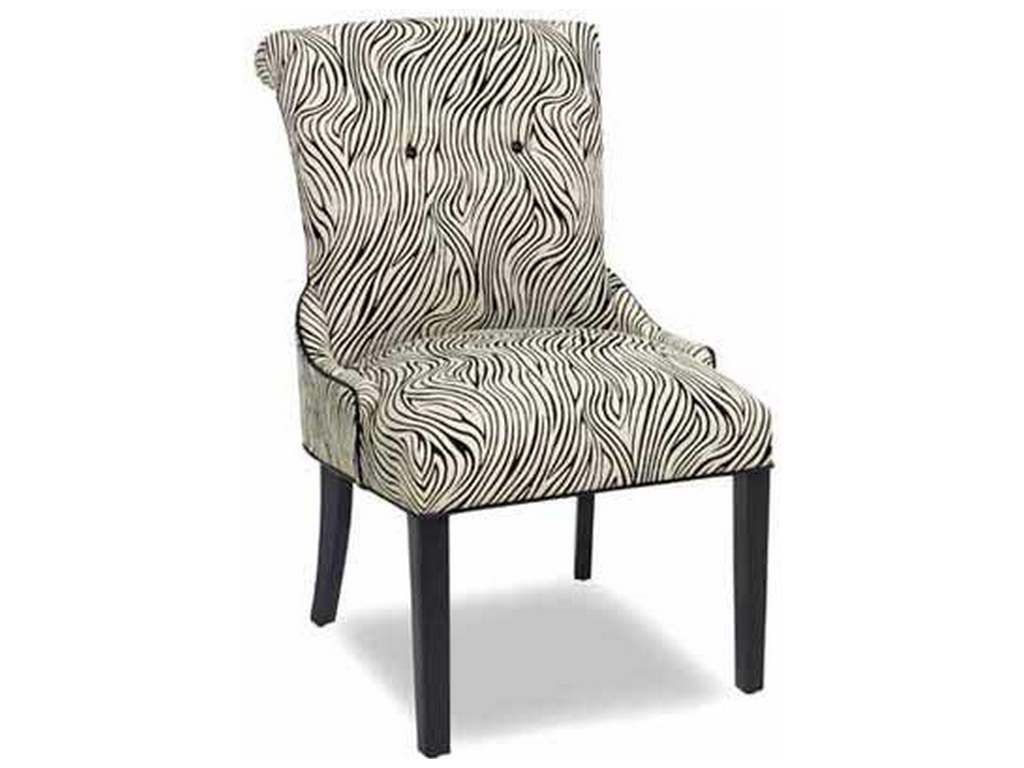 Parker Southern 8450-C Side Chair Marquee Side Chair