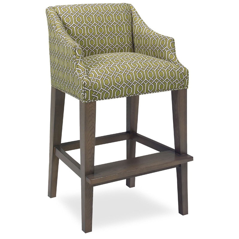 Parker Southern 1350-BSB Braskey Barstool