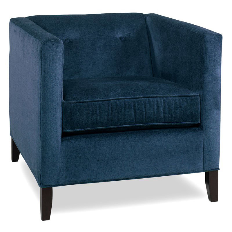 Parker Southern 972-C Bali Chair Parker Southern 972-C Bali Chair