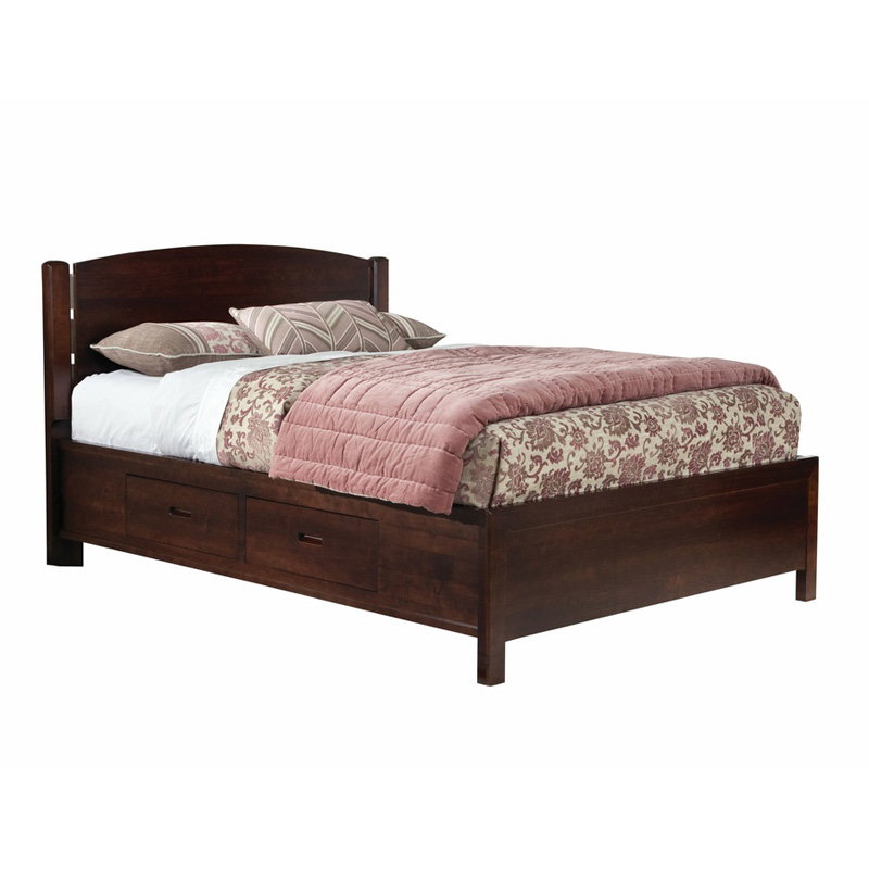PerfectBalance 3000-102H 3000 PerfectBalance Beds Arch Top Twin Headboard