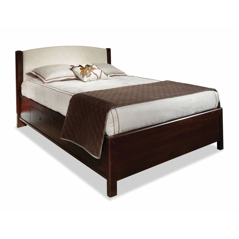 PerfectBalance 3000-103H 3000 PerfectBalance Beds Twin Fabric Panel Headboard