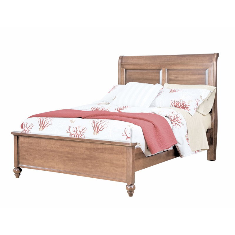 PerfectBalance 3000-108H 3000 PerfectBalance Beds Twin Sleigh Headboard